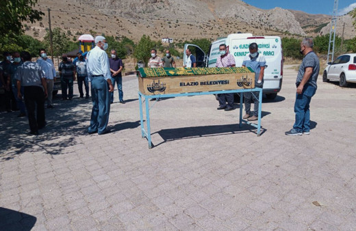 Elazığ'da koronavirüs tedavisi gören çift bir gün arayla öldü