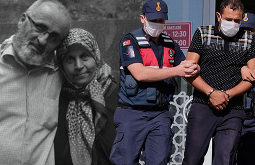 Büyükşen çifti cinayetine yardım etmekten tutuklanan sanık hayatını kaybetti