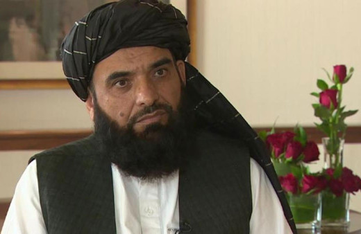 Taliban Sözcüsü'nden Türkiye açıklaması