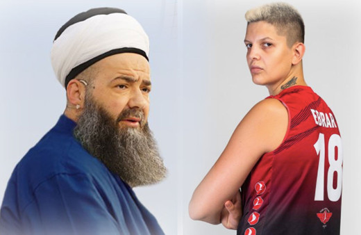 Ebrar Karakurt'un cinsel tercihi Cübbeli Ahmet'i kızdırdı: Başımıza taş mı yağacak?