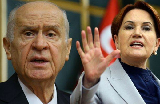 Meral Akşener'den Bahçeli'ye sert Afganistan yanıtı: Abuk sabuk konuşmayı bırak