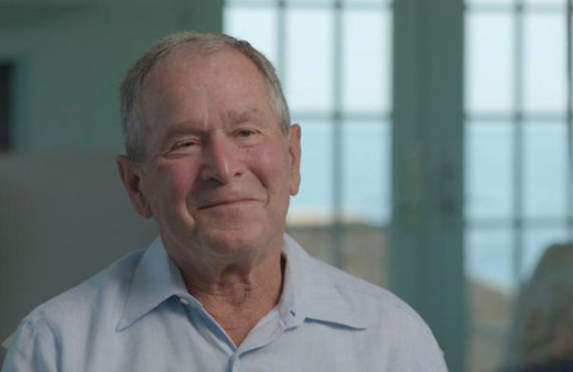 Eski ABD Başkanı Bush: Afganistan'da yaşanan trajik olayları derin bir üzüntüyle izliyoruz