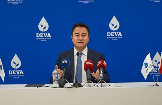 DEVA Partisi'nden Afet Eylem Planı açıkladı depremin altından kalkamazlar