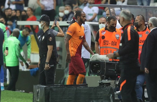 Utanç tablosu! Kariyerini paramparça etti Marcao-Kerem kavgasının çıkış nedeni!