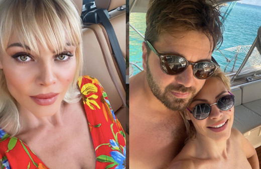 Seray Sever eşi Eray Sünbül kaç yaşında yatak pozları olay oldu!