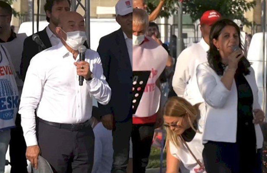 CHP'li Tunç Soyer'den İYİ Parti'yi öfkelendirecek sözler! İYİ Parti'ye de HDP'ye de aynı mesafedeyim