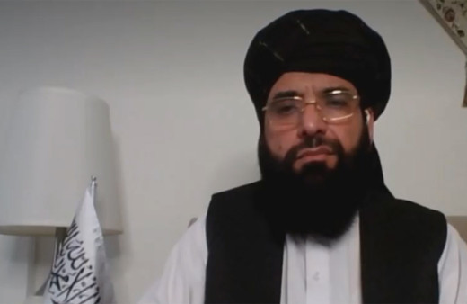 Taliban Sözcüsü Suhail Shaheen: Herkesin içi rahat olsun
