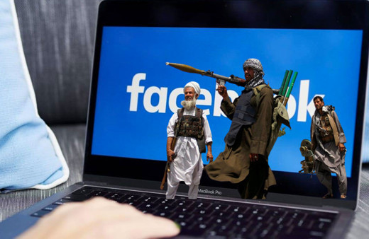 Facebook'tan Taliban kararı Instagram ve WhatsApp için de geçerli olacak