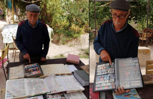 Kayseri'de okuduğu yazı hayatını değiştirdi! 200 bin tane biriktirdi: Dünyada ilk basan...