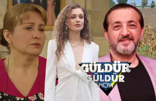 Aşkın Tarifi Masterchef Güldür Güldür Seksenler'e fark attı! Reytingde zirve bakın kimin oldu