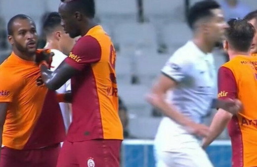 Galatasaray'dan Marcao açıklaması