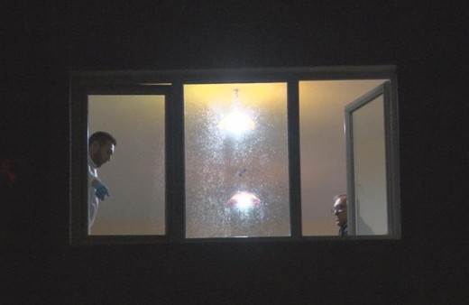 Kayseri'de eğlenmek için gittiği arkadaşının evinde genç kızı öldürdü