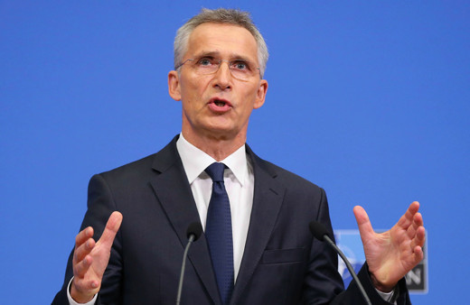 NATO Genel Sekreteri Stoltenberg Afganistan'daki ani çöküş için Afgan liderliğini suçladı