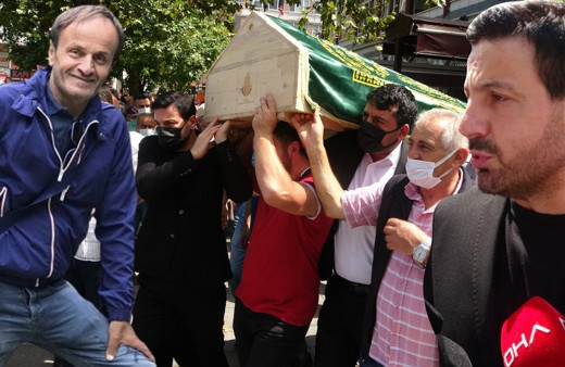 Yürek burkan detay çıktı! Cimilli İbo'nun cenazesinde büyük ayıp: Davut Güloğlu isyan etti