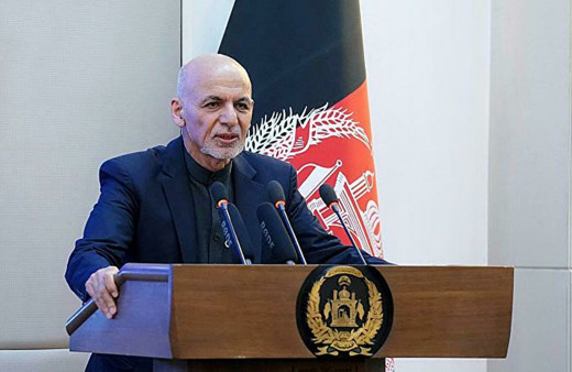 Afganistan'dan BAE'ye kaçan Eşref Gani kendini savundu : Para götürmedim