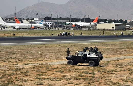 Çekya'dan Afganistan'daki tahliye çalışmaları için Türkiye'ye teşekkür