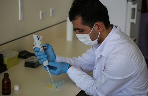 Türk bilim insanları yerli ve milli antikor test kiti geliştirdi