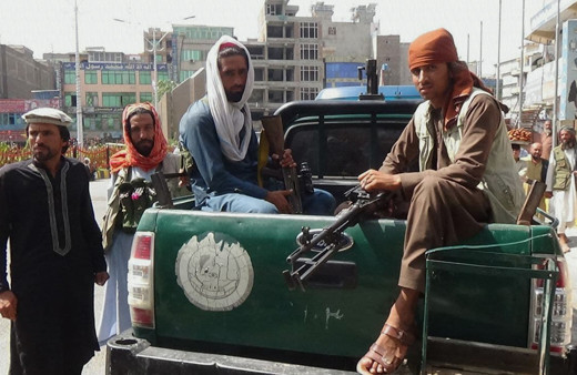 ABD'nin çıktığı Afganistan için üç ülke devreye girdi