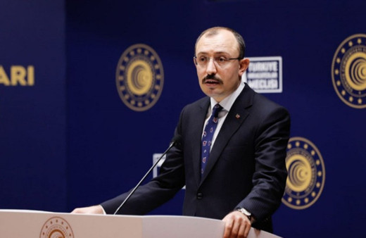 Ticaret Bakanı Mehmet Muş: Yüzde 20 büyüme hedefliyoruz