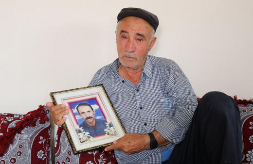 PKK'lı teröristlerin katlettiği kardeşinin acısını 34 yıldır yüreğinde taşıyor