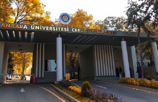 Ankara Üniversitesi'nde büyük değişiklik: 16 fakülteye dekan atandı