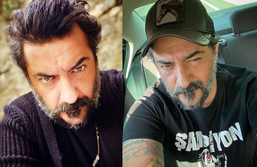 Oyuncu Celil Nalçakan'dan Afgan mülteci çıkışı: Ananı, bacını... Hadi lan oradan!