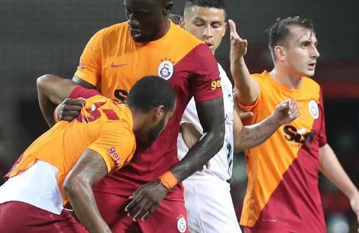 Galatasaray'da Marcao krizi! Kavga sonrası soyunma odası karışmış