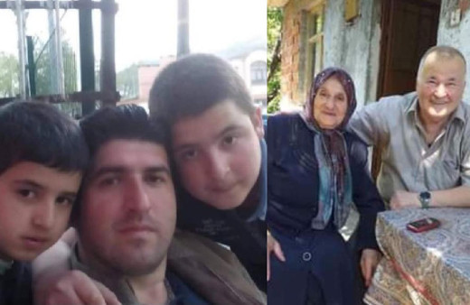 Kastamonu Bozkurt'taki selde bir aile yok oldu! Tek kurtulan 17 yaşındaki Can