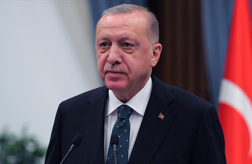 Cumhurbaşkanı Erdoğan açıkladı: 81 il 922 ilçede 300 bin konut
