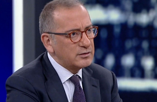 Fatih Altaylı çılgına döndü ey ahmak sürüsü