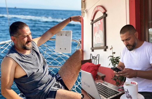 Gökhan Dağıstanlı kimdir kaç yaşında evli mi eski eşi kimdir?