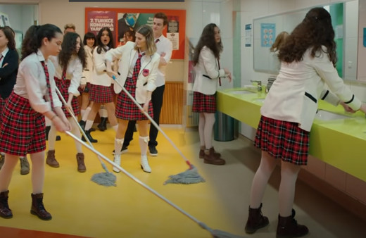 ATV Kardeşlerim dizisinde Külotlu çorap krizi çıktı: Midemi bulandırıyor