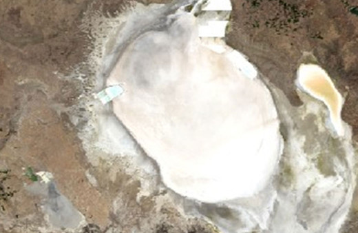 Tuz Gölü'nün içler acısı hali! Son 37 yıla ait uydu görüntülerinde çarpıcı sonuç