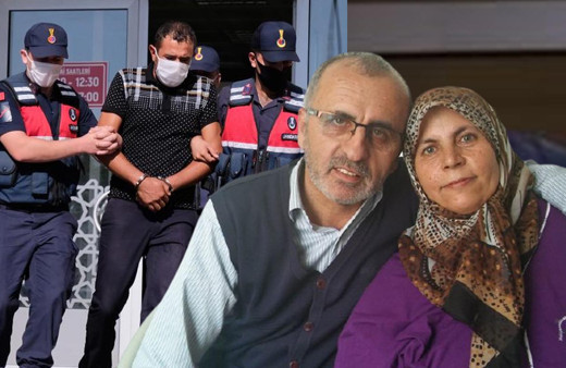 Büyükşen çifti cinayetine yardım eden Mustafa Okşen öldü! Otopsi raporu çıktı