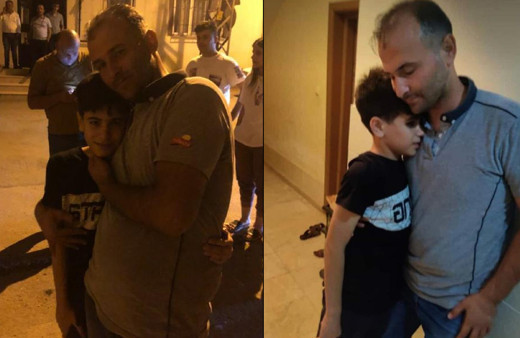 Gaziantep'te annesine kızıp evi terk etti! Saatler sonra...