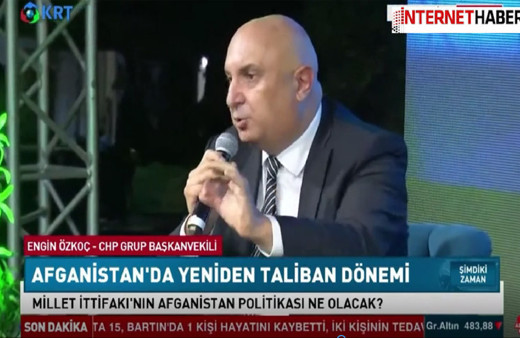 CHP'li Engin Özkoç'tan Cumhurbaşkanı Erdoğan'a skandal sözler