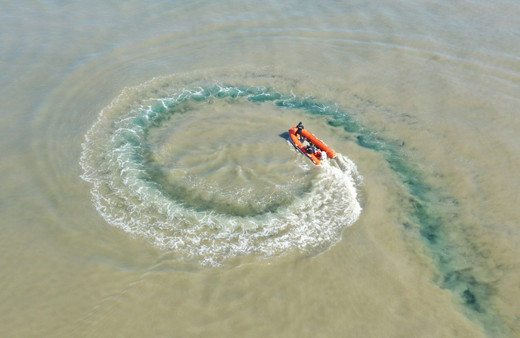 Selin vurduğu Kastamonu Bozkurt'tan acı görüntüler! Kaybolan 26 kişi denizde böyle aranıyor!