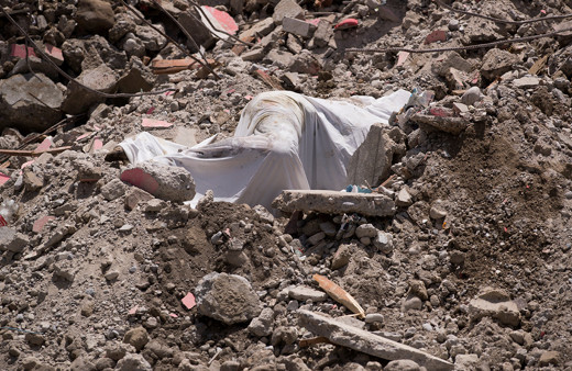 Haiti'deki depremde can kaybı 2 bin 189'a yükseldi