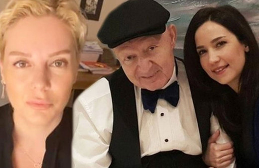 İpek Açar'dan rahmetli eşi Kayahan'ın kızı Beste Açar'a tokat gibi  'soyadı' cevabı