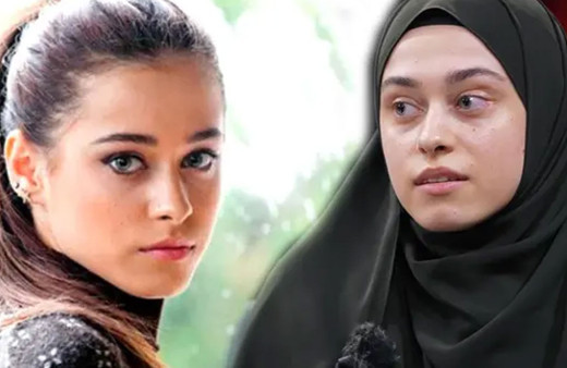 Büşra Ayaydın tesettüre girmişti Kurtlar Vadisi Çakır'ın kızının itirafları