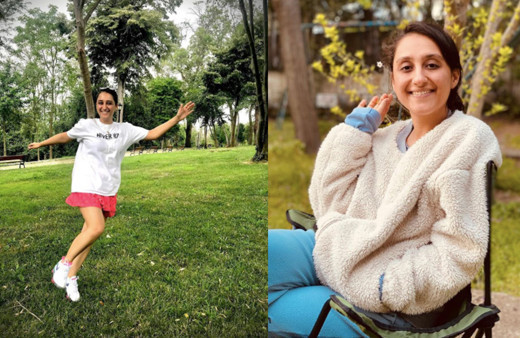 Ecem Erkek aslen nereli Kürt mü Ecem Erkek kaç yaşında?