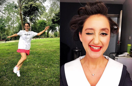 Ecem Erkek kimdir evli mi eşi ve ailesi kimdir?