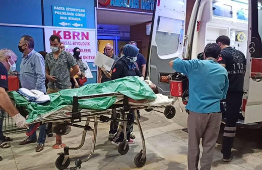 Bursa İnegöl'de sigarayla uykuya daldı feci şekilde can verdi