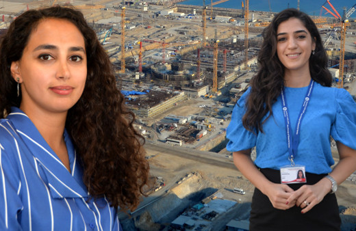 Türkiye'de ilk! Mersin'de burada 1000 kadın çalışıyor: Gurur verici