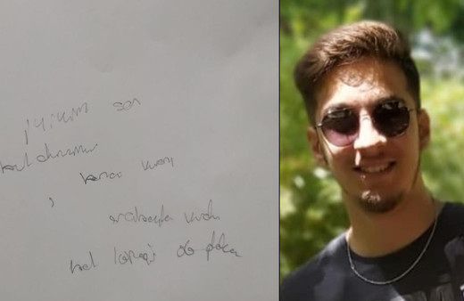 Aydın'da kaza sonrası yaralandı! Komaya girmeden önce bakın ne yazdı