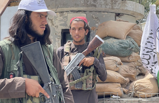 ABD'nin Kabil Büyükelçiliğinin Taliban'ın ilerleyişi konusunda ABD'yi bir ay önce uyardığı açıklandı