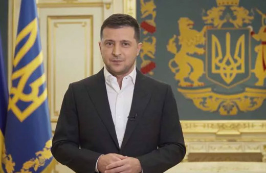 Ukrayna Devlet Başkanı Zelenskiy'den flaş donanma açıklaması: Türkiye ile anlaştık