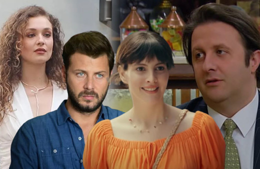 Kazara Aşk Seksenler Aşkın Tarifi İkimizin Sırrı'na fark attı! Reytingde zirve bakın kimin