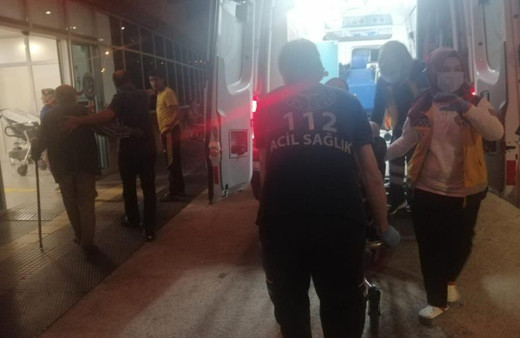 Çorum'da 2 ailenin tartışması çatışmaya döndü: Ölüler ve yaralılar var