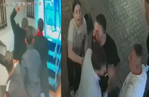 İstanbul'da 2 otele baskın! Kendilerine istihbaratçı deyip dehşeti yaşattılar